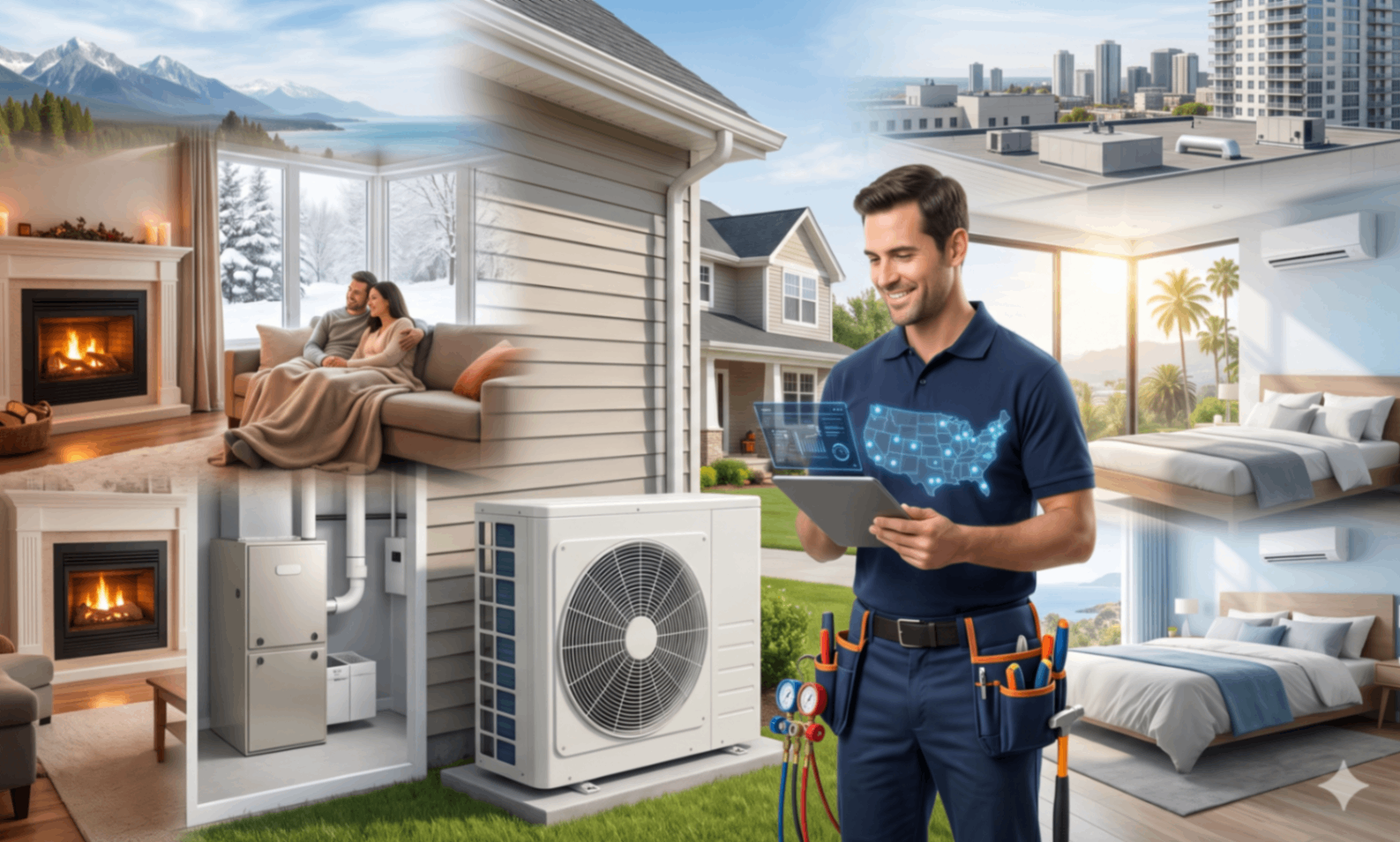 HVAC in South Sioux City, NE